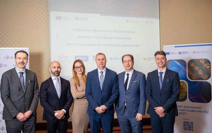 HBOR predstavio novi program financiranja za energetsku učinkovitost poduzetnika 